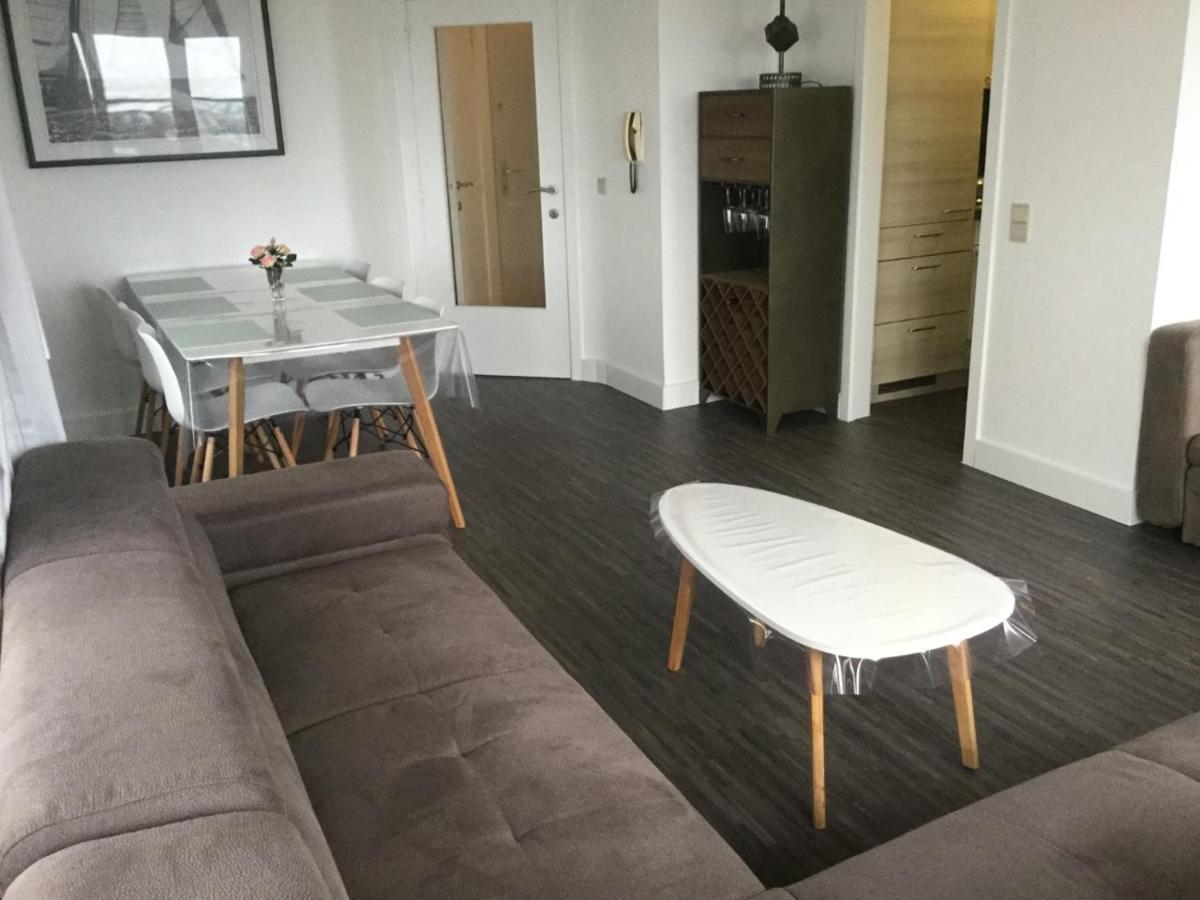 Zeeparel Apartment Middelkerke Ngoại thất bức ảnh