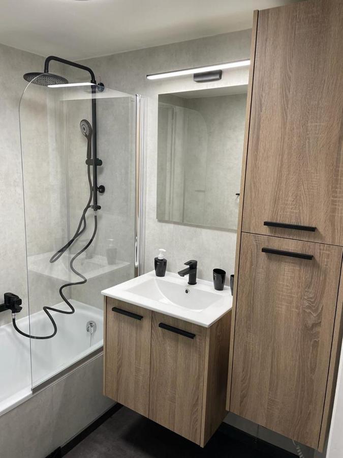 Zeeparel Apartment Middelkerke Ngoại thất bức ảnh