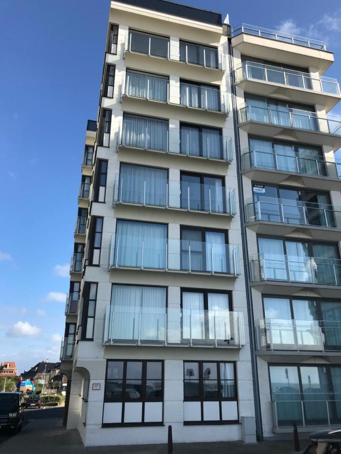 Zeeparel Apartment Middelkerke Ngoại thất bức ảnh
